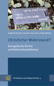 Cover von Christlicher Widerstand!?