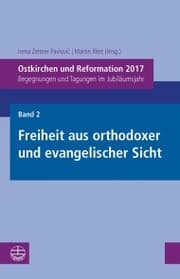 Cover von Ostkirchen und Reformation 2017
