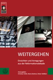 Cover von Weitergehen
