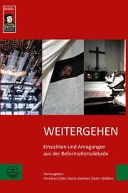 Cover von Weitergehen