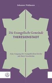Cover von Die Evangelische Gemeinde Theresienstadt