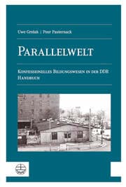 Cover von Parallelwelt