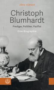 Cover von Christoph Blumhardt