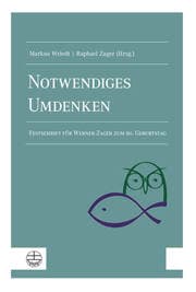 Cover von Notwendiges Umdenken