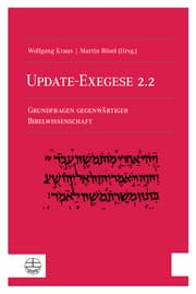 Cover von Update-Exegese 2.2
