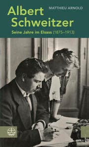 Cover von Albert Schweitzer