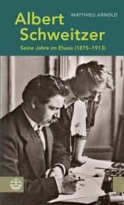 Cover von Albert Schweitzer