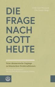 Cover von Die Frage nach Gott heute