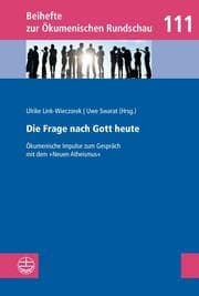 Cover von Die Frage nach Gott heute