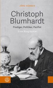 Cover von Christoph Blumhardt
