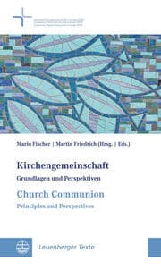 Cover von Kirchengemeinschaft/Church Communion