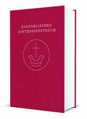 Cover von Evangelisches Gottesdienstbuch