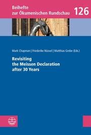 Cover von Revisiting the Meissen Declaration after 30 Years