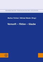 Cover von Vernunft - Fiktion - Glaube