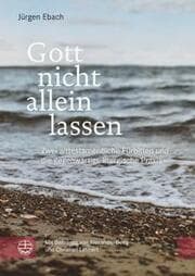 Cover von Gott nicht allein lassen