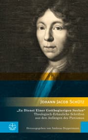 Cover von 'Zu Dienst Einer Gottbegierigen Seelen'