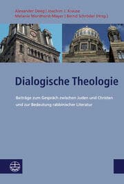 Cover von Dialogische Theologie