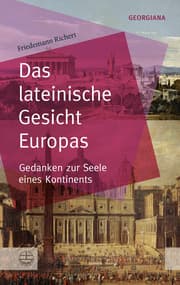 Cover von Das lateinische Gesicht Europas
