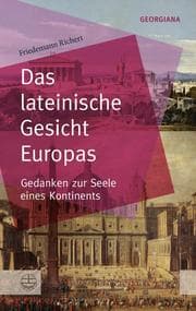 Cover von Das lateinische Gesicht Europas