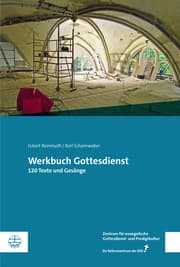 Cover von Werkbuch Gottesdienst