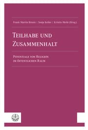Cover von Teilhabe und Zusammenhalt