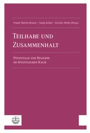 Cover von Teilhabe und Zusammenhalt