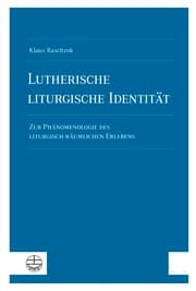 Cover von Lutherische liturgische Identität