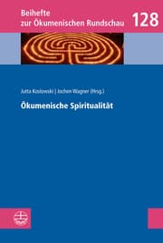 Cover von Ökumenische Spiritualität