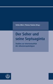 Cover von Der Seher und seine Septuaginta