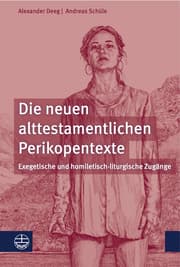 Cover von Die neuen alttestamentlichen Perikopentexte
