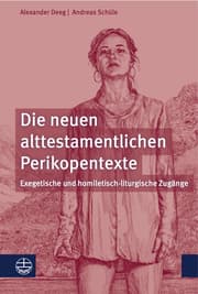 Cover von Die neuen alttestamentlichen Perikopentexte