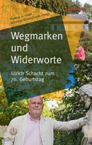 Cover von Wegmarken und Widerworte
