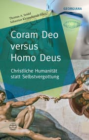 Cover von Coram Deo versus Homo Deus