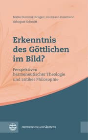 Cover von Erkenntnis des Göttlichen im Bild?