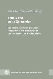 Cover von Paulus und seine Gemeinden