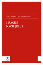 Cover von Fragen nach Jesus