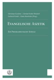 Cover von Evangelische Aszetik