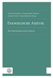 Cover von Evangelische Aszetik
