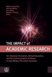 Cover von The Impact of Academic Research