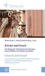 Cover von Kirche und Israel // Church and Israel