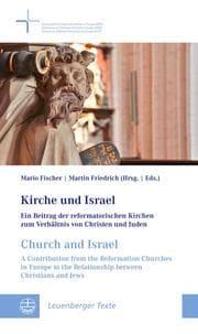 Cover von Kirche und Israel // Church and Israel
