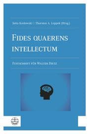 Cover von Fides quaerens intellectum