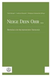 Cover von Neige Dein Ohr ...