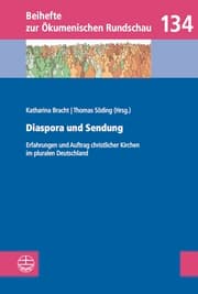 Cover von Diaspora und Sendung