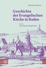 Cover von Geschichte der Evangelischen Kirche in Baden