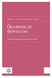 Cover von Ökumene in Bewegung