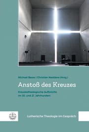 Cover von Anstoß des Kreuzes