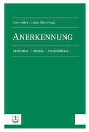 Cover von Anerkennung