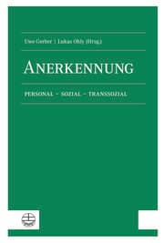 Cover von Anerkennung
