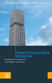 Cover von Funktionalisierte Religion